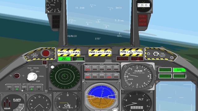 A10 Cuba! Mission 12 - Canyon Run смотреть онлайн