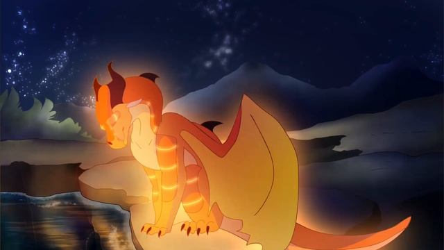 Upside Down || Wings of Fire AMV смотреть онлайн