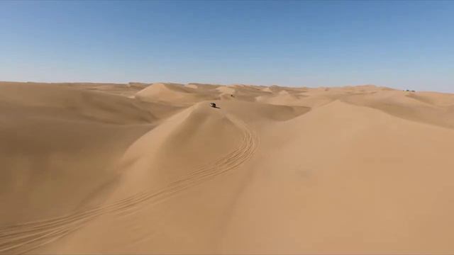 Off-road in the Lut desert (آفرود در کویر لوت) part 2 смотреть онлайн