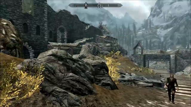 Errol dobývá Skyrim - E06 - Hurá na draka смотреть онлайн