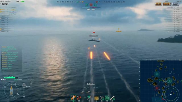 World Of Warships - Houston we've got a problem смотреть онлайн