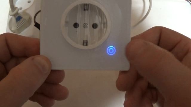 33. Встраиваемая настенная стеклянная розетка ZigBee для умного дома Tuya смотреть онлайн
