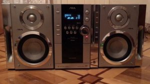 AIWA XR-MN5