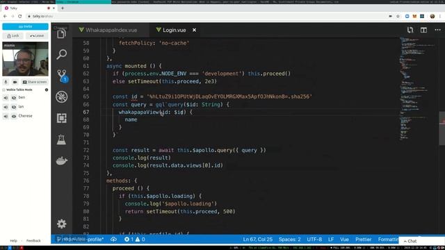 Learning GraphQL in Āhau смотреть онлайн