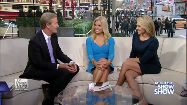 Heather Nauert & Anna Kooiman ATSS 1/4/16 смотреть онлайн