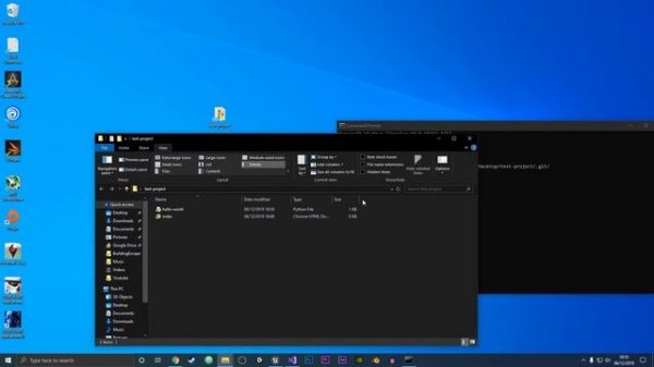 How To Upload Your Project To GitHub via Git CLI
