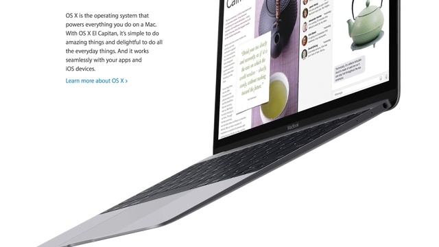 MacBook [2016] vs [2015] смотреть онлайн