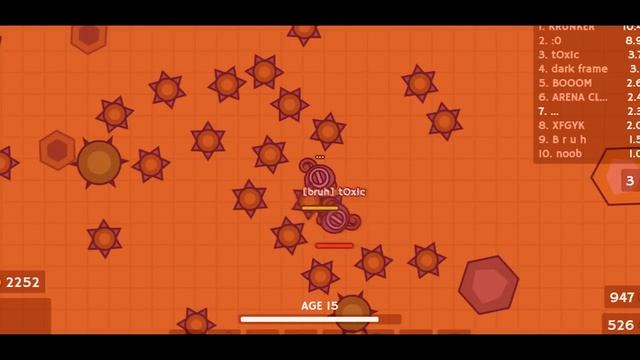 Moomoo.io - Best Weapon ? + Battle with Hackers | МуМу ио - Лучшее оружие? + Битва с хакерами смотреть онлайн