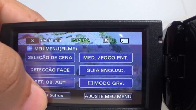 Filmadora Sony DCR-SX45 vga Zoom Óptico 60x смотреть онлайн