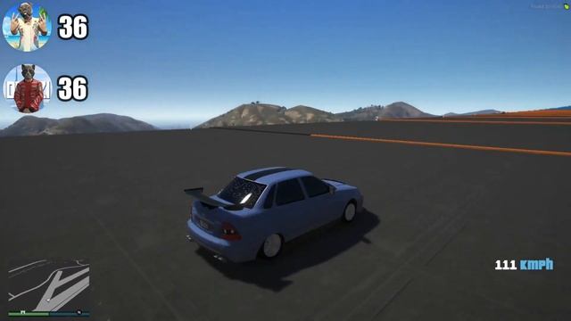 КАК ДАЛЕКО ЗАБЕРЁТСЯ МАКВИН МОНСТРТРАК ПО СТУПЕНЬКАМИ ЛЕСТНИЦЫ? ЭКСПЕРИМЕНТЫ GTA 5! смотреть онлайн