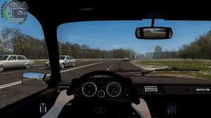 City Car Driving-ОБЗОР,ОТ ПЕРВОГО ЛИЦА, ВАЗ-2104 ШИКАРНАЯ,ПРОСТОРНАЯ МАШИНА.