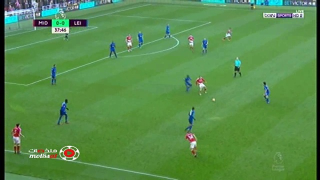 Middlesbrough Vs Leicester City Highlights смотреть онлайн