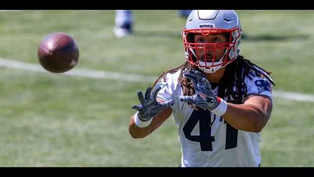 Graney: German born, Jakob Johnson finds niche with Raiders смотреть онлайн