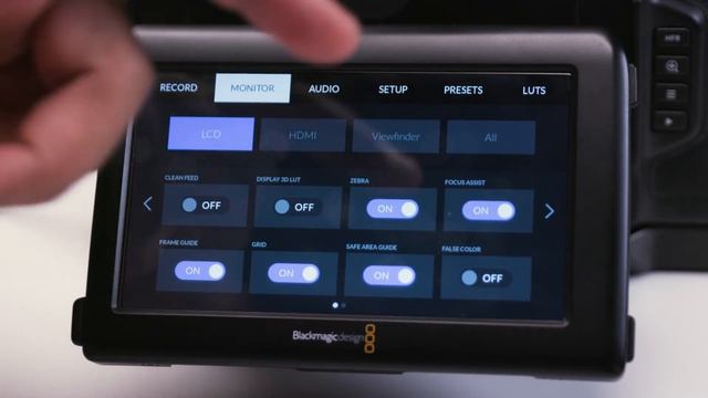 تقرير مفصل للمجنونة Blackmagic Pocket Cinema Camera 6k Pro смотреть онлайн