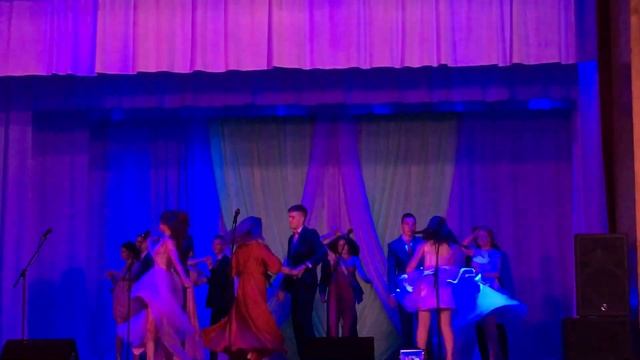 Вальс - выпускной 2019 смотреть онлайн
