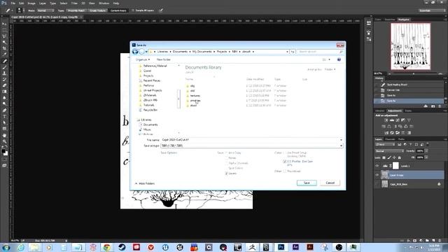11. Creating a bas relief from an illustration using height maps смотреть онлайн