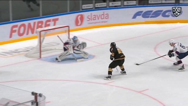 Admiral vs.Torpedo | 02.10.2021 | Highlights KHL смотреть онлайн