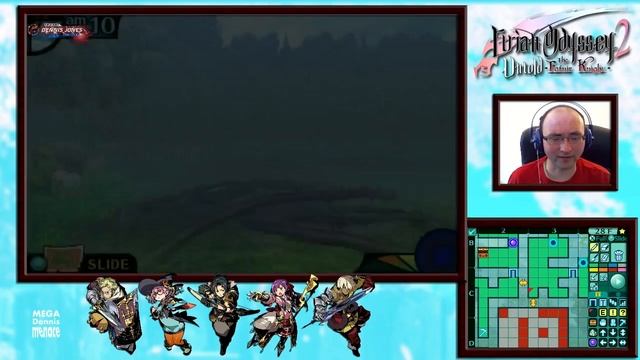 Etrian Odyssey 2 Untold: The Fafnir Knight Walkthrough (Ep 211) смотреть онлайн