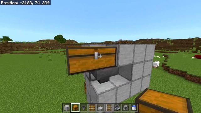 EASY OBSIDIAN FARM IN MINECRAFT BEDROCK 1.20 (bedrock/java/ps4/xbox/mcpe) смотреть онлайн
