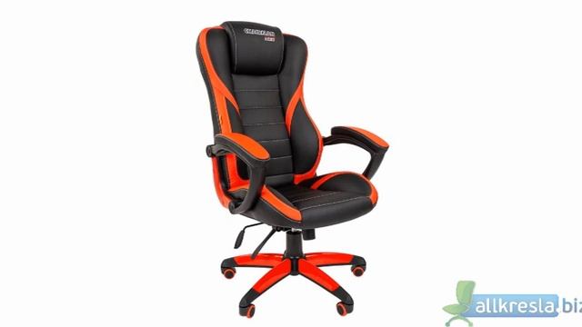 Какая должна быть спинка у офисного кресла? смотреть онлайн