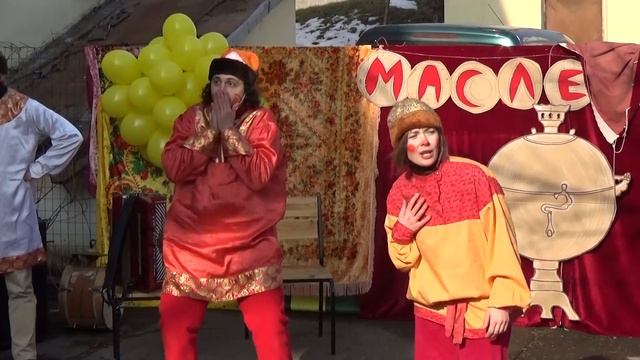 МАСЛЕНИЦА 2015 смотреть онлайн
