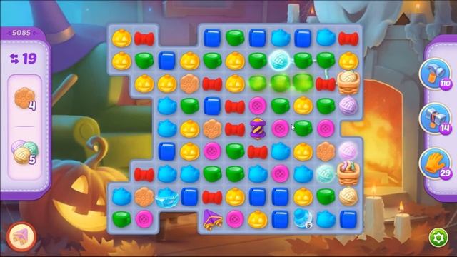 Homescapes Level 5085 - NO BOOSTERS ? | SKILLGAMING ✔️ смотреть онлайн