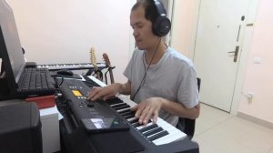 YAMAHA PSR-EW300 sample Style