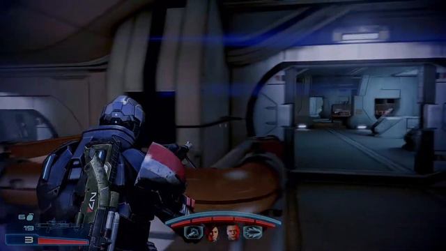 Mass Effect 3 (Legendary Edition) | Part 29 | Horizon смотреть онлайн