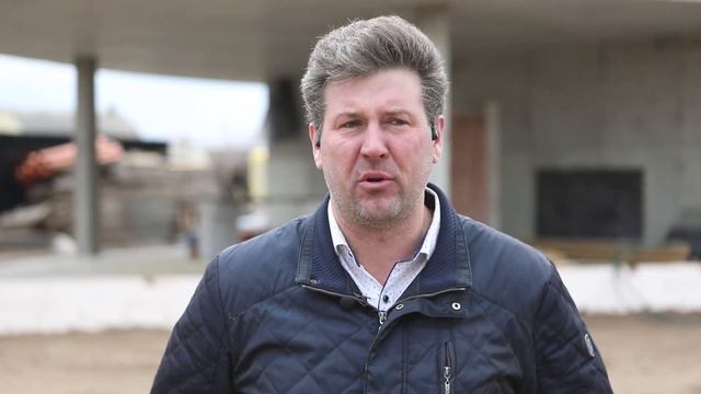 Опалубка фундамента мелкощитовая ХСИ, отзыв о работе с ней в г. Воронеж смотреть онлайн