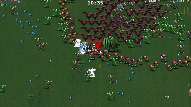 [Бесконечное] Стрим По Игре Vampire Survivors смотреть онлайн