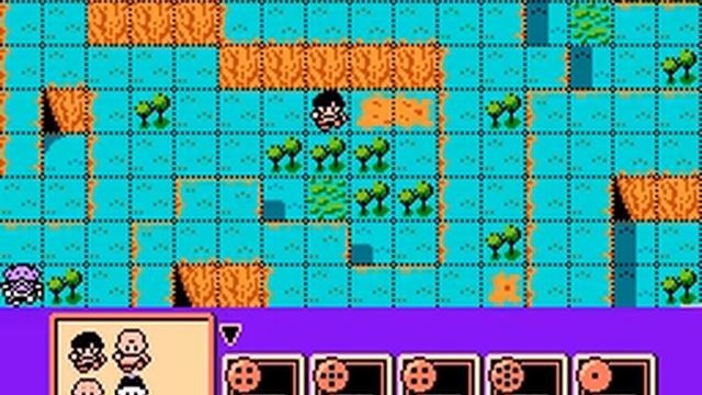 Dragon Ball Z 2 Gekishin Freeza!! (NES) - Full complete - Part 09/40 смотреть онлайн