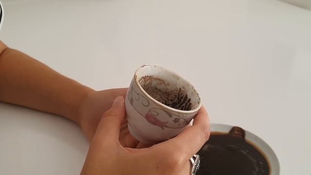 Его мысли и намерения Что он задумал Гадание на кофейной гуще смотреть онлайн