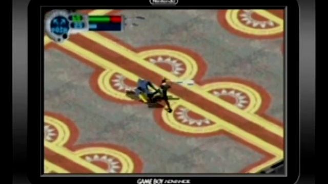 Review - Star Wars: The New Droid Army (GBA) смотреть онлайн