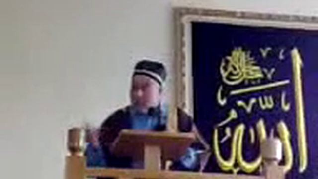Отношен к родителям Ибрагим Хаджи Джума ислам смотреть онлайн