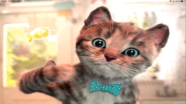SPECIAL LITTLE KITTEN ADVENTURE - SUPER KITTY AND ANIMAL FRIENDS GO TO A BIRTHDAY PARTY #7 смотреть онлайн