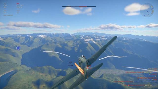 War Thunder 3х на Су-6 смотреть онлайн