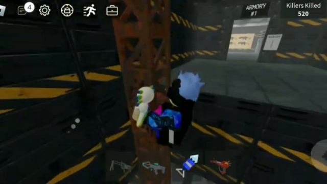 Где взять оружие в зоне 51 в Роблокс ? смотреть онлайн