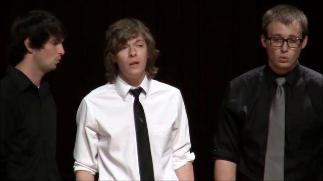G Sharp singing Groovy Kind of Love, 2011 смотреть онлайн