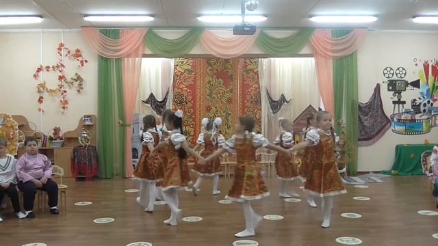 танец "Прялица" смотреть онлайн