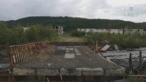 Окрестности реки Кадыкчан недалеко от шахты 07.2020, Магаданская область, КОЛЫМА