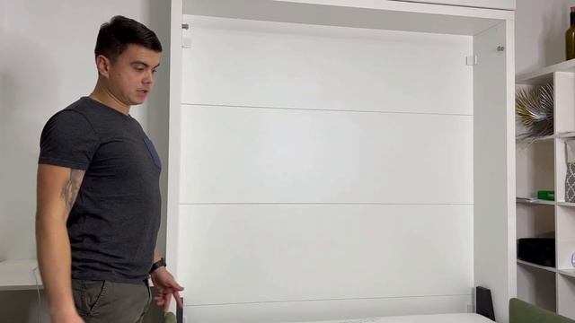 Мeл | Chalк | Пиленый | Sawn | Обзор кровати Olissys | Кровать-трансформер смотреть онлайн