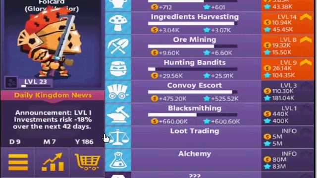Hero Simulator Walkthrough смотреть онлайн