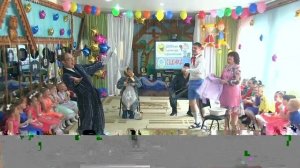 Сценка родителей на выпускной в детском саду