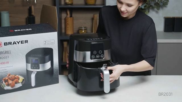 Распаковка BR2031 смотреть онлайн