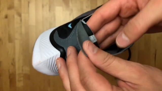 Nike EXP-X14 QS ‘black/wolf grey-dark grey’ | UNBOXING & ON FEET | running shoes смотреть онлайн