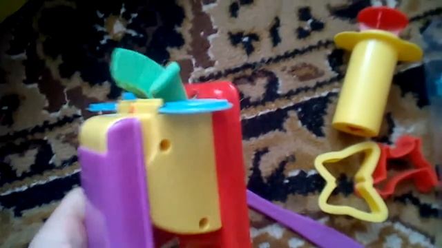 Обзор набора для лепки смотреть онлайн