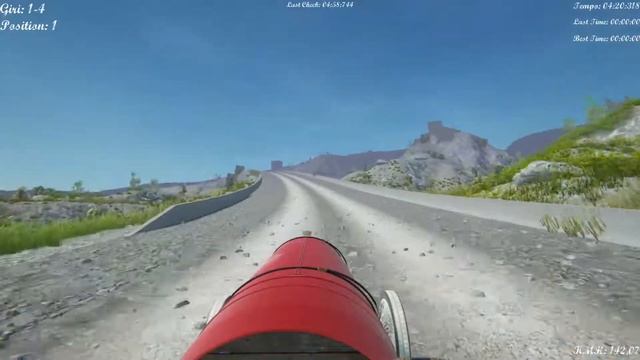 UPDATE-6 Fiat S76 Test Drive (pre alpha gameplay) смотреть онлайн