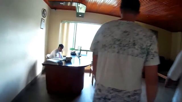 На Шри-Ланку Сами - Водопад Рамбада - остановка в нужном месте