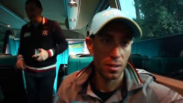 Vincenzo Nibali after Roma Maxima смотреть онлайн