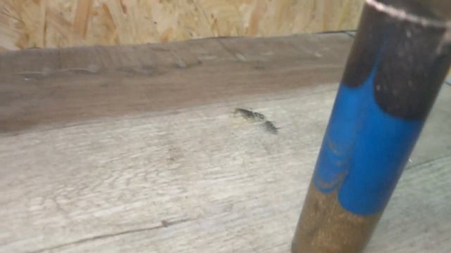 РУЧКА из ПОЛИЭФИРНОЙ СМОЛЫ? из СТАРОГО НОЖА? НЕ ВЗДУМАЙТЕ ВЫБРАСЫВАТЬ. смотреть онлайн